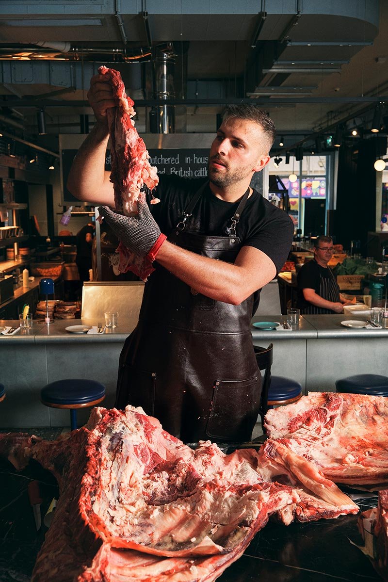 temper City butchery and barbecue experience