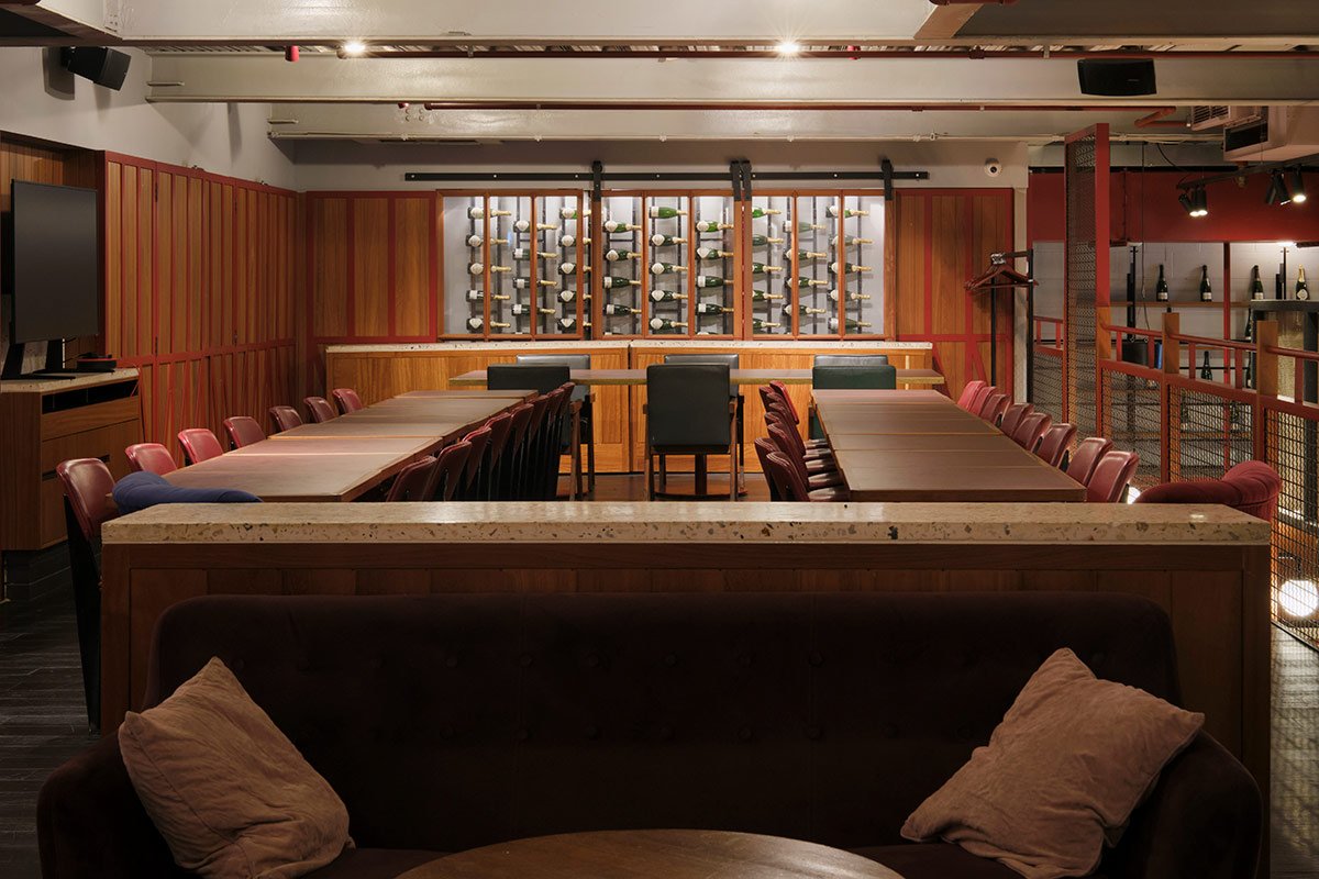 Private hire and events at temper City