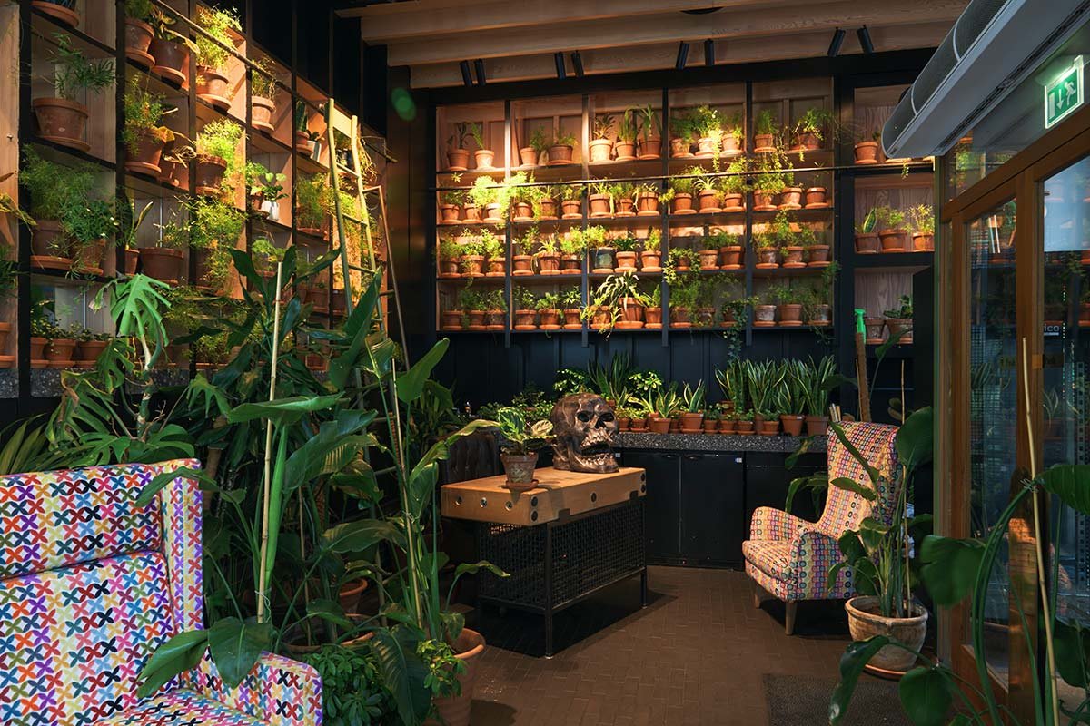 temper Soho event space