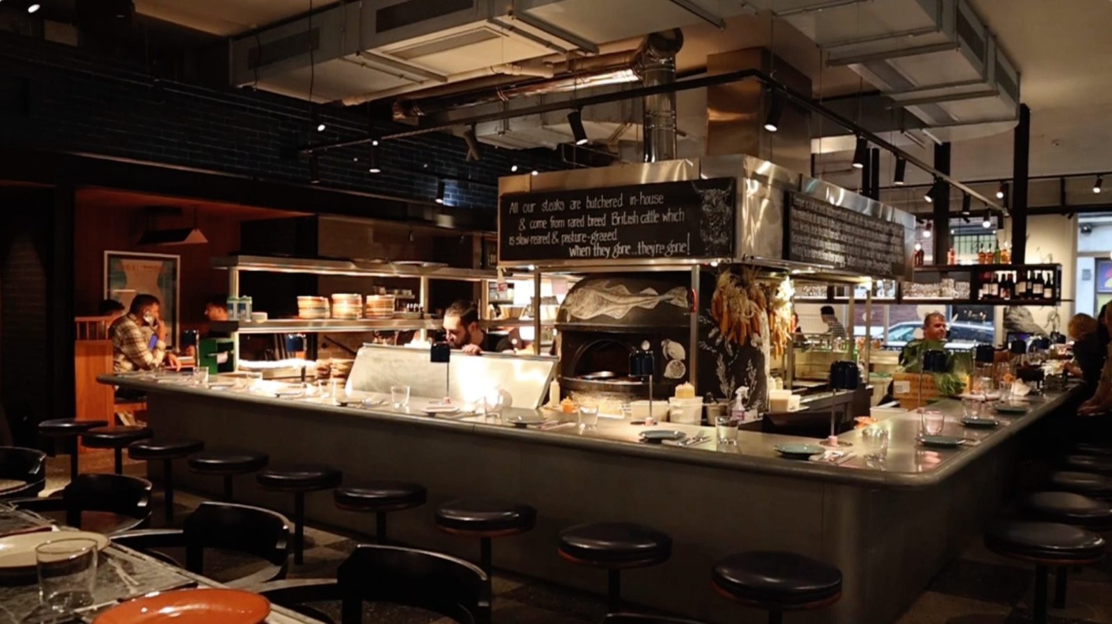 Group Dining in London Just Got Serious — Fire, Feasting & Full-Flavour at temper