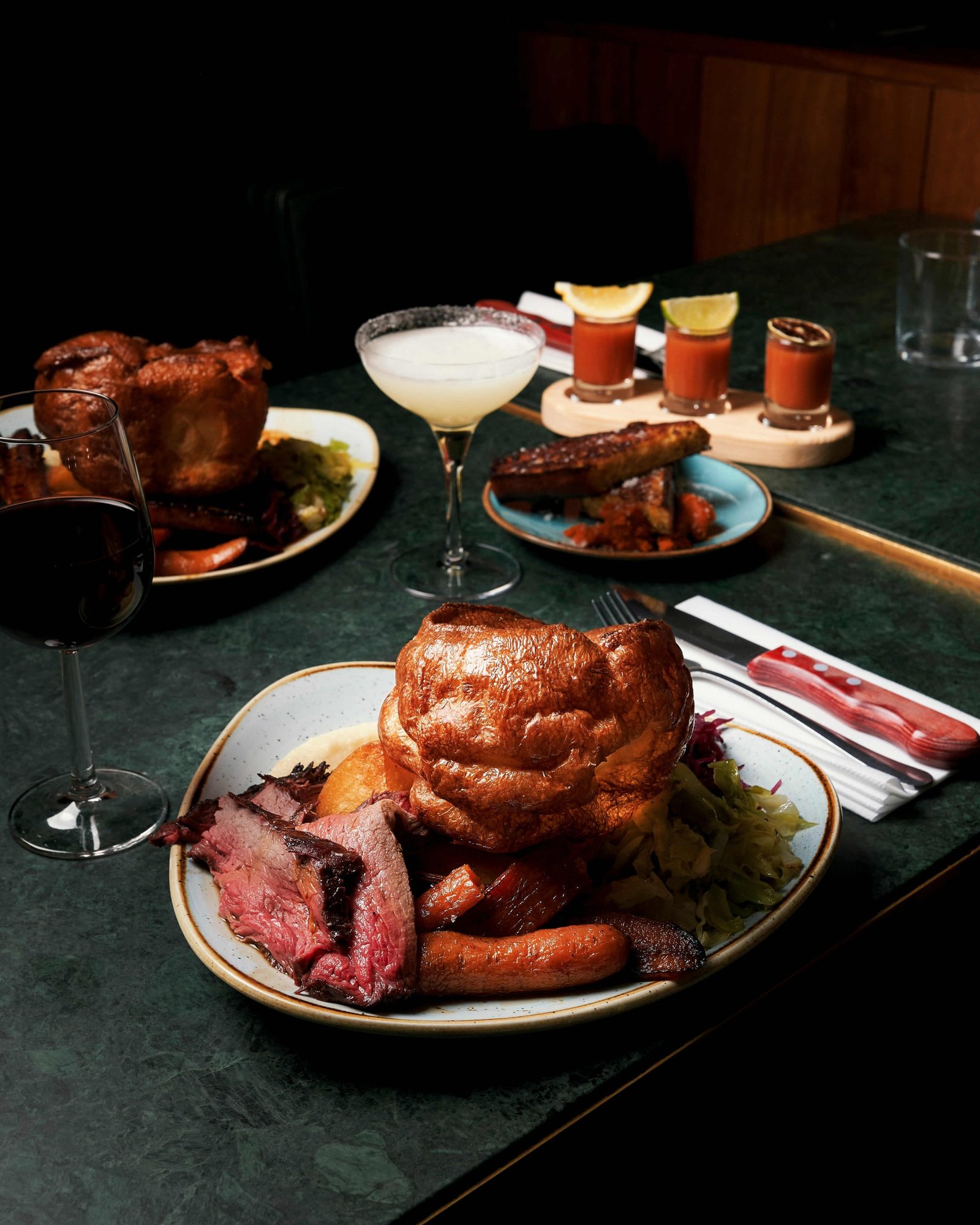 Hunting for the Best Steak in London? Follow the Fire to temper