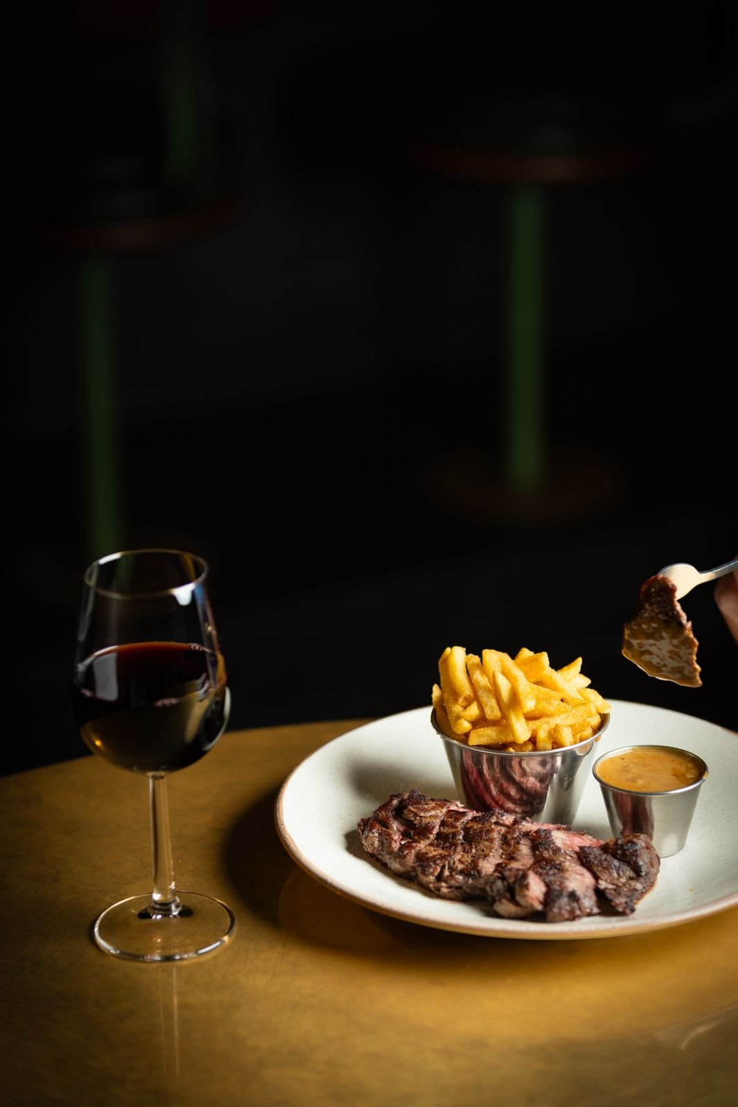 Late Night Restaurants in London That Actually Deliver – temper Is On Fire After Dark